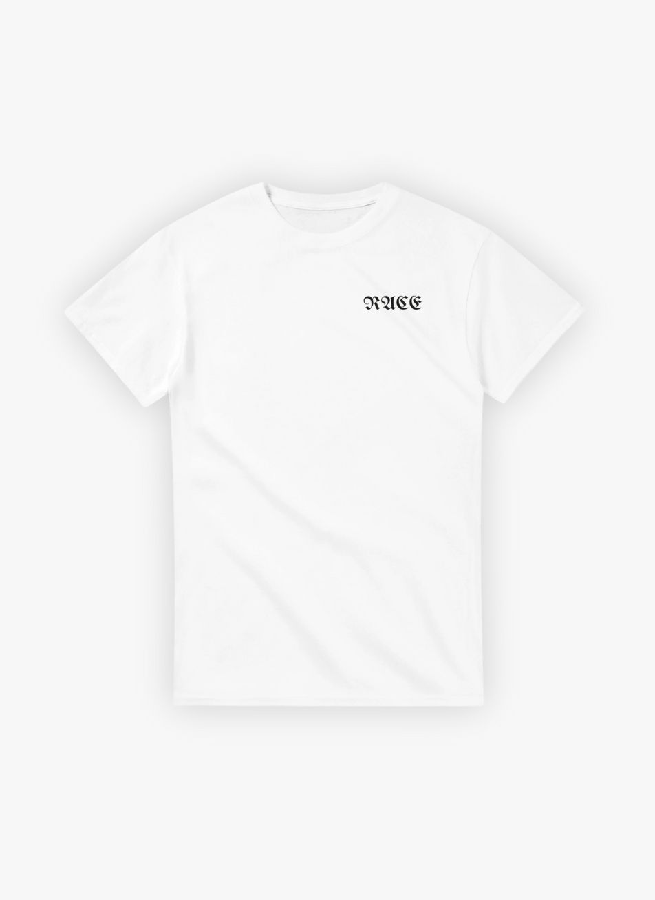 RACE HEAVY WEIGHT SHIRT