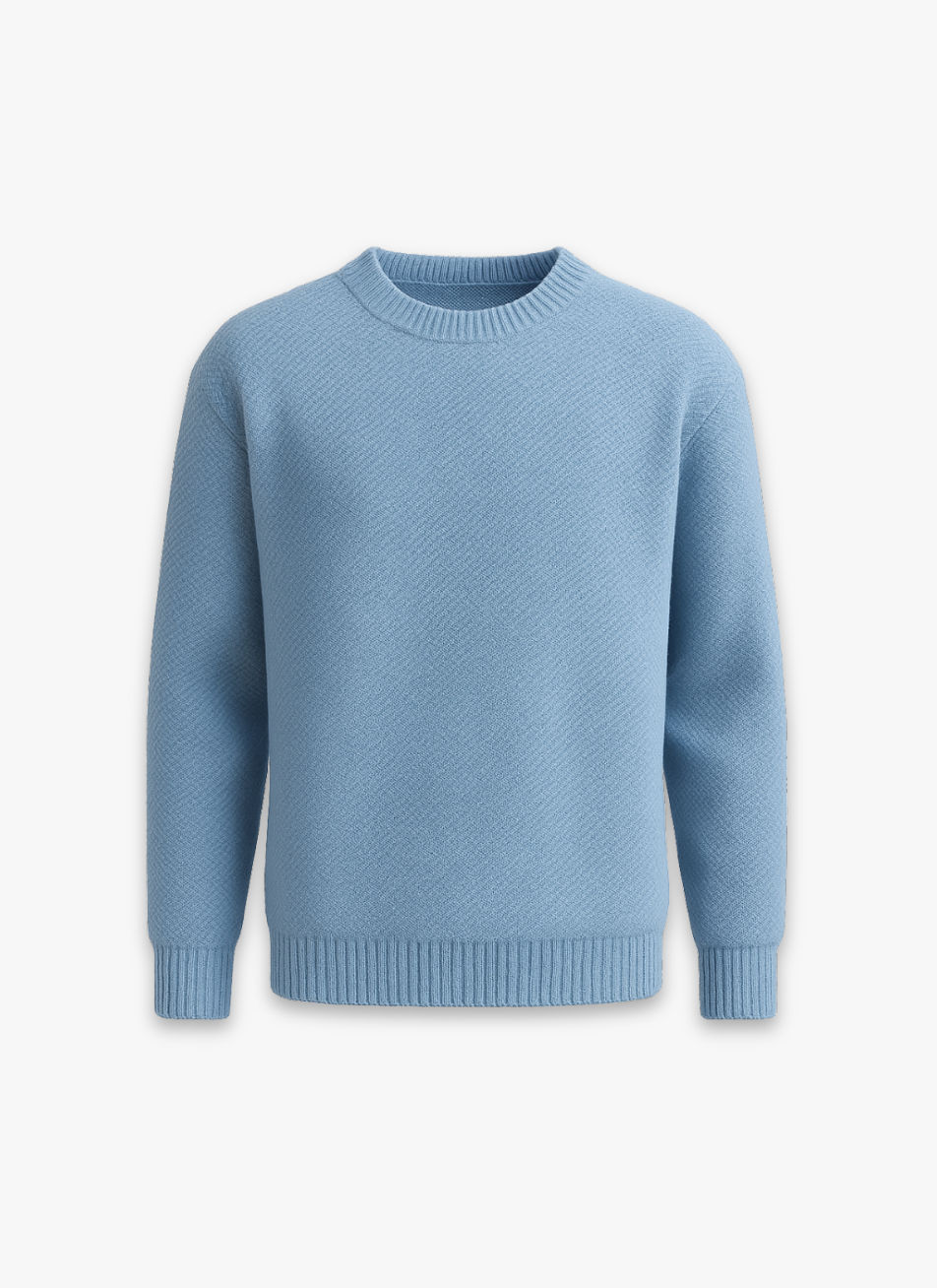 STRONG WOOLEN SWEATER