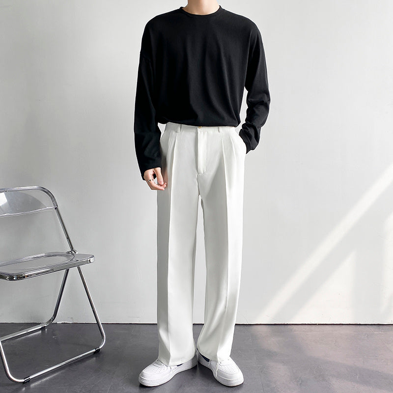 RICH WIDE PANTS