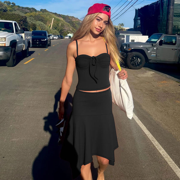 Summer Strap Dress
