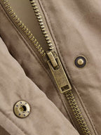 RETRO STRONG JACKET