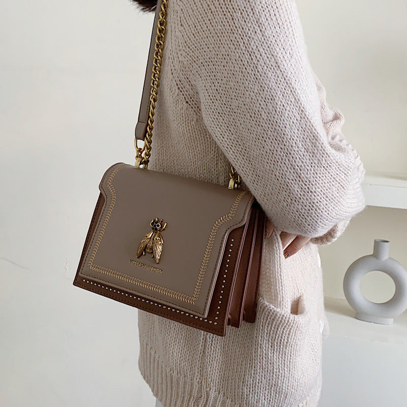 RETRO CHAIN BAG
