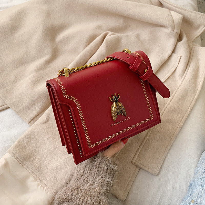 RETRO CHAIN BAG