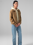 RETRO STRONG JACKET