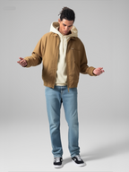 RETRO STRONG JACKET