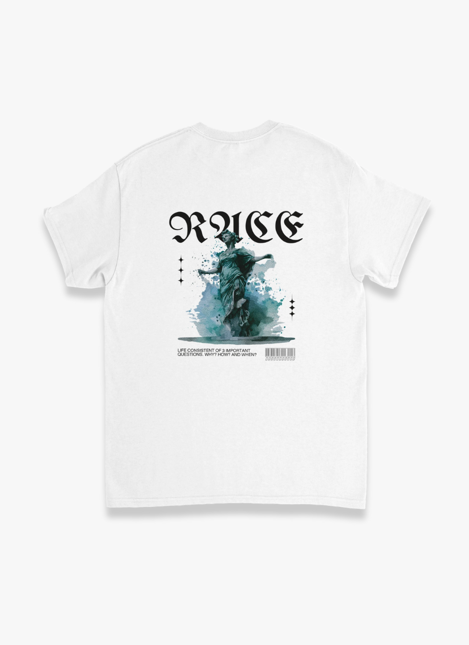 RACE HEAVY WEIGHT SHIRT