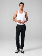 RICH WIDE PANTS
