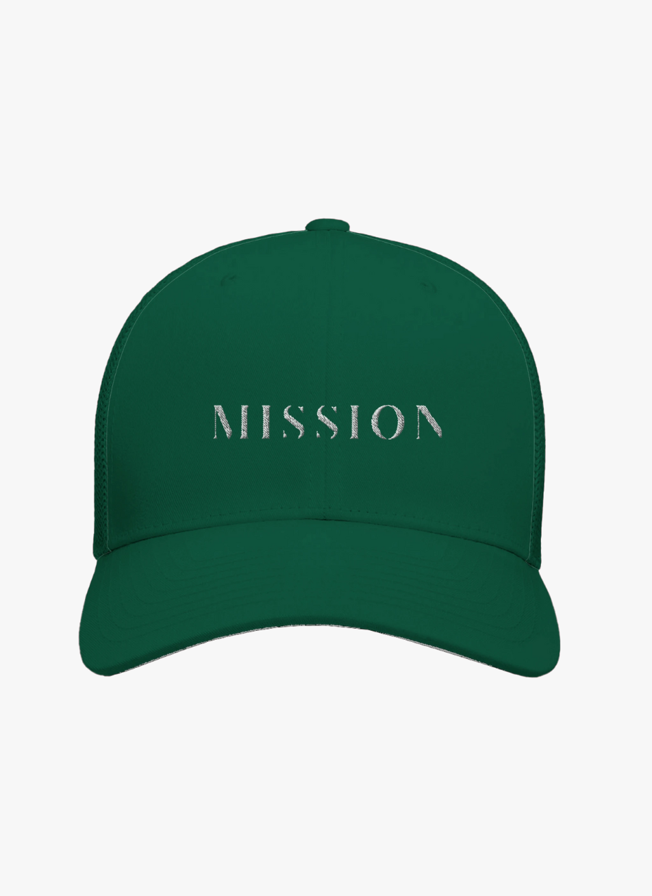 MISSION CAP
