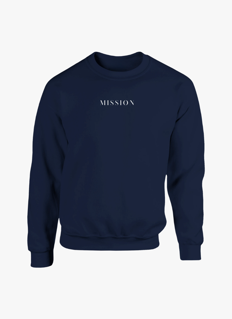 MISSION HEAVY SWEATER
