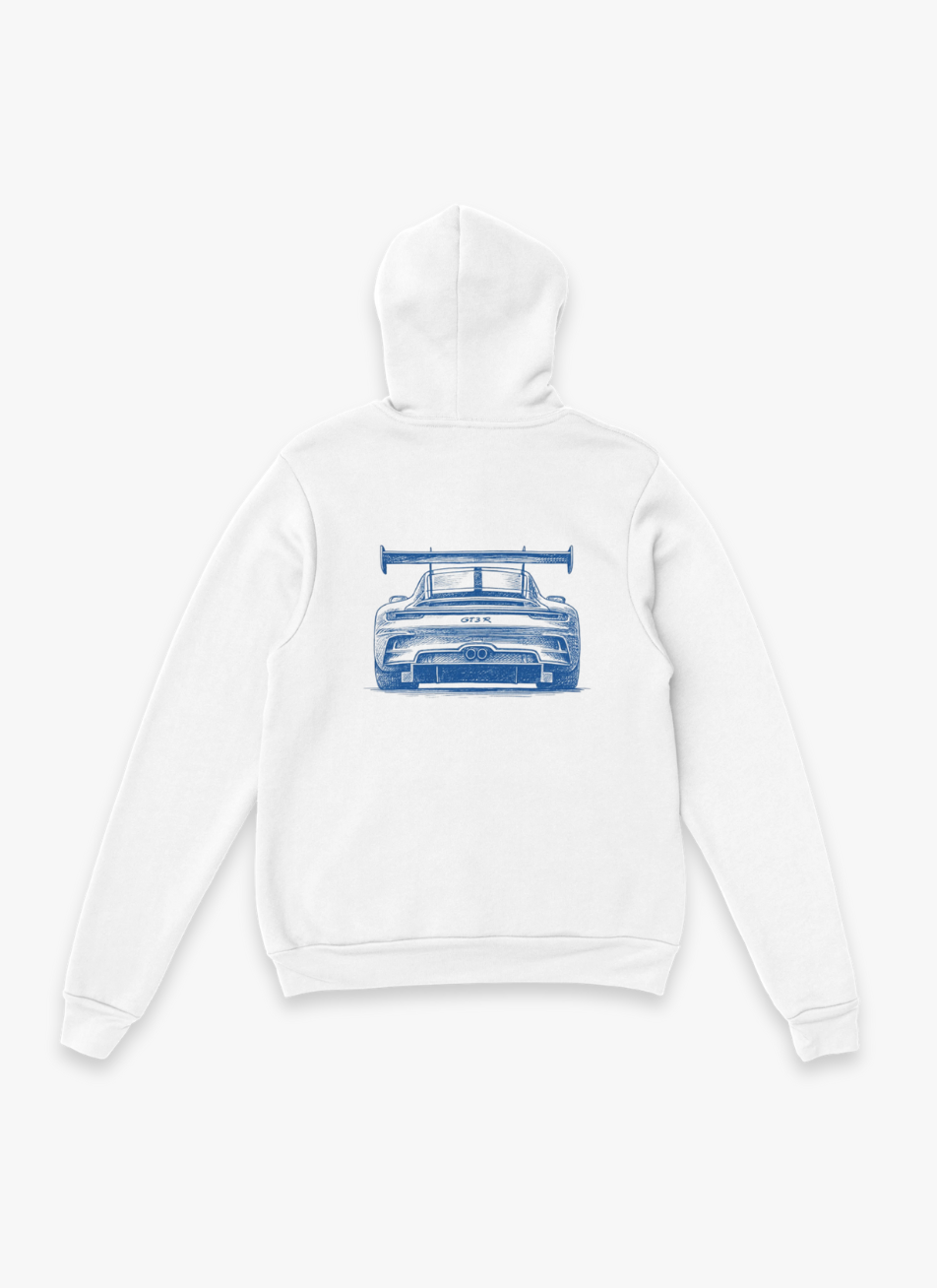 IMAGINATION SOFT HOODIE