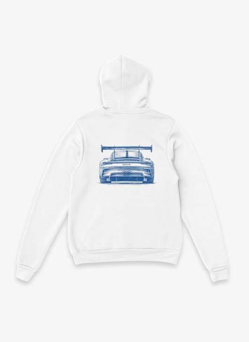 IMAGINATION SOFT HOODIE
