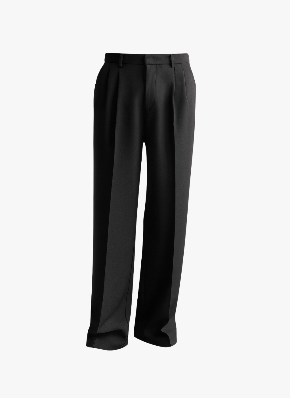 RICH WIDE PANTS