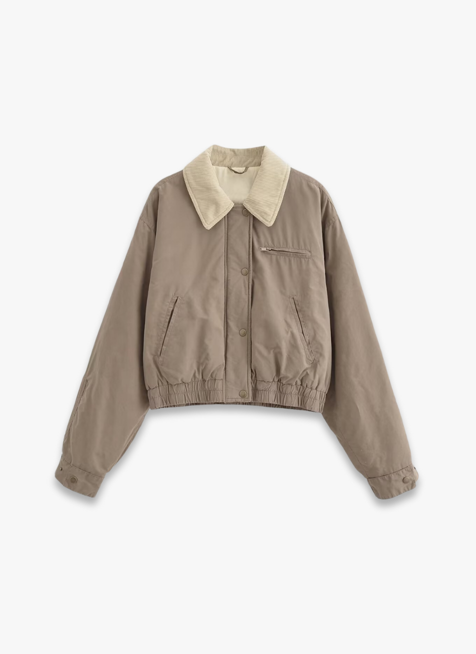RETRO STRONG JACKET