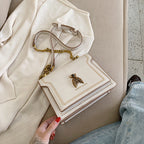 RETRO CHAIN BAG