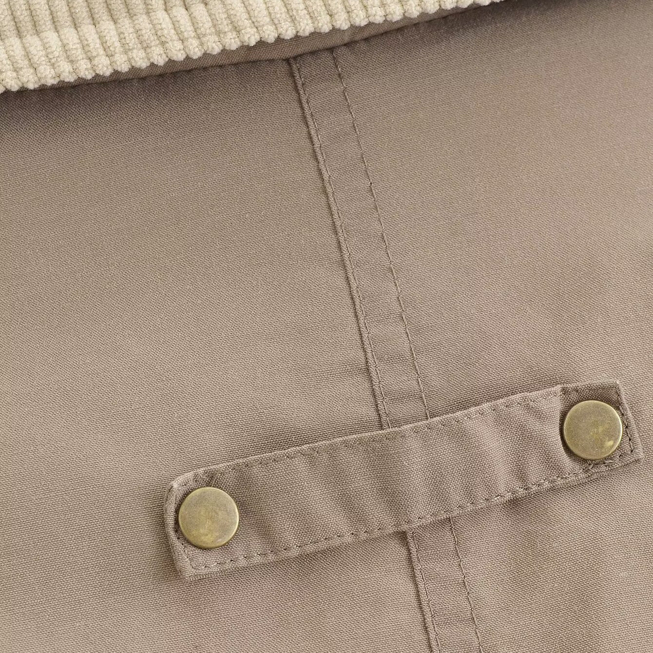 RETRO STRONG JACKET